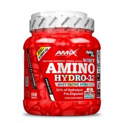 AMIX Amino HYDRO 32 - 550 tab